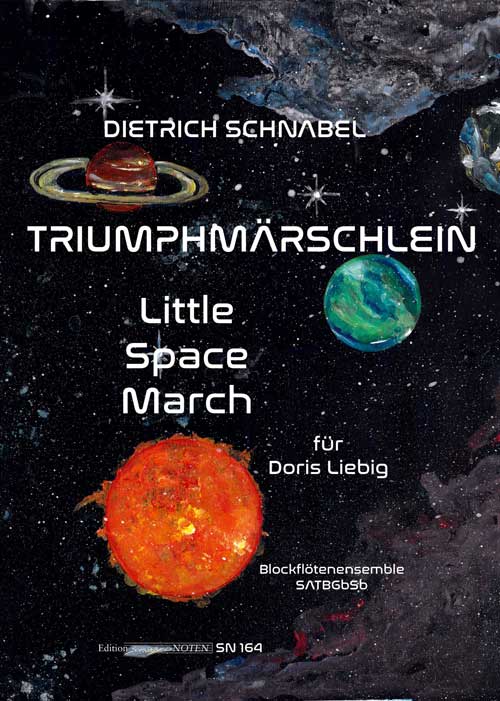 Cover Little Space March